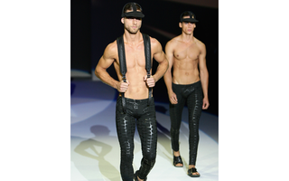 Illustration for article titled Giorgio Armani Wants Gay Men To Stop Dressing So Damn Gay